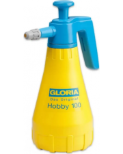 Ручной опрыскиватель Gloria (78811) Hobby100 1л 3бар с насосом