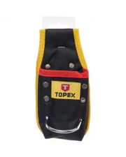 Карман для инструмента Topex 79R420 с петлей для молотка