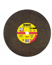 Абразивный отрезной диск по металлу DeWALT DT3450-QZ 355х3,0х25,4мм