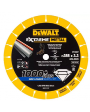 Алмазный диск по металлу DeWALT DT40257 Ø 335х3,3х25,4мм