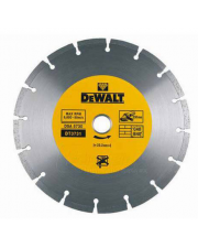 Сегментный алмазный диск DeWALT DT3711 125х1,8х22,2мм для сухого реза