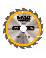 Пильный диск DeWALT DT1943 18 WZ/ATB быстрый рез