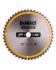 Пильный диск DeWALT DT1959 48 ATB чистый рез