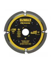 Универсальный пильный диск DeWALT DT1472 4z FTG