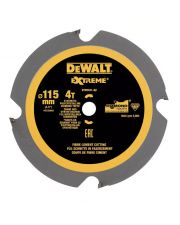 Универсальный пильный диск DeWALT DT20421 4z FTG