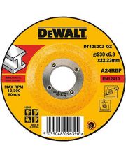 Круг по металлу DeWALT DT42620Z 230х6,3х22,2мм
