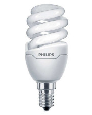 Енергозберігаюча лампа Philips 929689174303 Tornado T2 mini 8W WW E14 220-240В 1PF/6