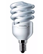 Енергозберігаюча лампа Philips 929689381502 Tornado T2 8Y 12Вт WW E14 220-240В 1CT/12