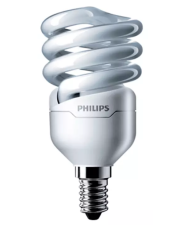 Енергозберігаюча лампа Philips 929689381602 TornadoT2 8Y 12Вт CDL E14 220-240В 1CT/12