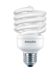 Энергосберегающая лампа Philips 929689848512 Econ Twister 23Вт WW E27 220-240В 1PF/6