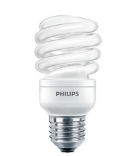 Енергозберігаюча лампа Philips 929689848610 TornadoT2 8Y 23Вт CDL E27 220-240В 1CT/12