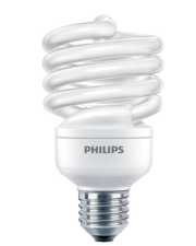 Енергозберігаюча лампа Philips 929689868506 Tornado T2 8Y 12Вт WW E27 220-240В 1CT/12