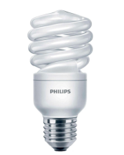 Энергосберегающая лампа Philips 929689868606 TornadoT2 8Y 12Вт CDL E27 220-240В 1CT/12