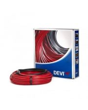 Двожильний нагрівальний кабель Devi 87101124 DEVIcomfort 10Т 230В 12.8м² 1700Вт 170м