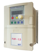 Частотний перетворювач IHT FVP-1.5VR (1Ф-3Ф 220В) 1,5 кВт (функція зовнішнього керування напруги та частоти)