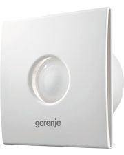 Вытяжной вентилятор Gorenje BVX100WS