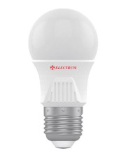 Світлодіодна лампа Electrum Elegant PA LS-33 A50 5Вт Е27 3000K (A-LD-1916)