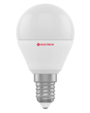 Светодиодная лампа Electrum PA LB-4 D45 4Вт E14 3000K (A-LB-1393)
