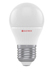 LED лампочка Electrum Elegant PA LB-33 D45 6Вт Е27 3000K (A-LB-1010.)
