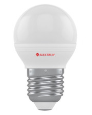 Лампа светодиодная Electrum Perfect PA LB-32 D45 7Вт Е27 4000K (A-LB-1865)
