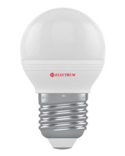 Лампа LED Electrum Perfect PA LB-32 D45 8Вт E27 4000K (A-LB-1431)