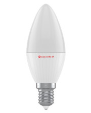 LED лампа Electrum Elegant PA LC-33 С37 6Вт Е14 4000K (A-LC-0725.)