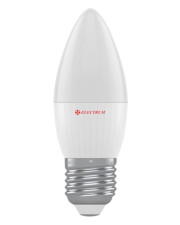LED лампа Electrum Elegant PA LC-33 С37 6Вт Е27 4000K (A-LC-0747.)