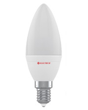 LED лампа Electrum Perfect PA LC-32 С37 8Вт E14 3000K (A-LC-1428)
