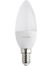 Светодиодная лампа Philips LEDCandle B35 NDFR RCA 840 6Вт E14