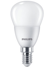 Светодиодная лампа Philips LEDLustre P45 NDFR RCA 827 6Вт E14