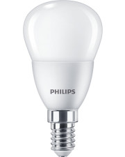 Светодиодная лампа Philips LEDLustre P45 NDFR RCA 840 6Вт E14