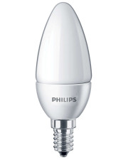 LED лампа Philips ESS LED Candle NDFR RCA 840 B35 6,5Вт E14 4000K