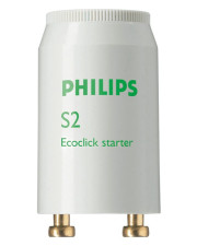 Стартер Philips S2 SER 4-22Вт 220-240В WH EUR/12X25CT