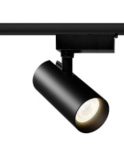 Трековый светильник на шинопровод Evrolight Accente A-10-01 10Вт 4200К (56995) черный
