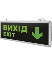 Эвакуационный светильник Enerlight Pixel Eco NiCd 1,5H 3Вт