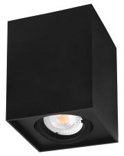 Потолочный поворотный светильник Delux LDL-38 черный (90015915)