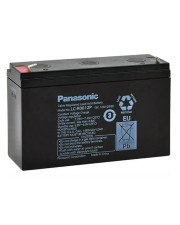 Аккумуляторная батарея Panasonic LC-R0612P 6V 12Ач