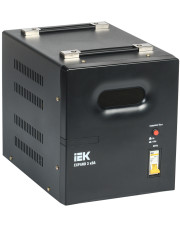 Релейний стабілізатор напруги IEK EXPAND (IVS21-1-003-11) 3кВА