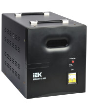 Однофазный стабилизатор напряжения IEK EXPAND (IVS21-1-012-11) 12кВА