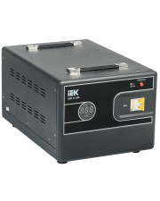 Переносной стабилизатор напряжения IEK HUB (IVS21-1-012-13) 12кВА