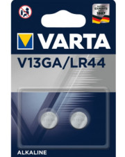 Батарейка Varta V13GA Alkaline 2шт (4276101402)