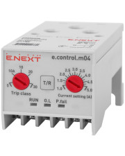 Реле защиты двигателя E.Next e.control.m04 1-5А (p0690018)