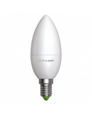Светодиодная лампа Eurolamp ЭКО "P" CL 6Вт E14 4000K LED-CL-06144(P)
