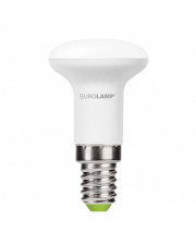 LED лампа Eurolamp ЭКО "P" R39 5Вт E14 3000K LED-R39-05142(P)