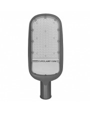 Плоский консольний LED світильник Eurolamp SMD 100Вт 5000K LED-SLA-100w