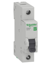 Автоматический выключатель Schneider Electric EZ9F14106 EZ9 1Р 6А В
