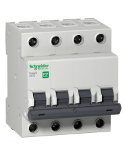 Автоматический выключатель Schneider Electric EZ9F34432 EZ9 4Р 32А С