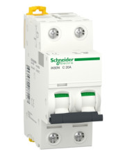 Автоматичний вимикач Schneider Electric A9K24220 iK60 2P 20A C