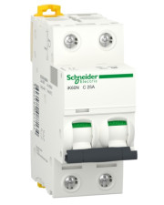 Автоматический выключатель Schneider Electric A9K24225 iK60 2P 25A C