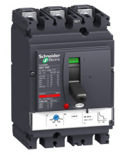 Автоматичний вимикач Schneider Electric LV430630 TM160D NSx160F